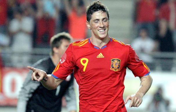 Fernando Torres regresa con gol