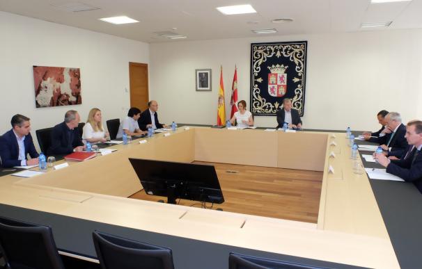 La Comisión para la Concesión de la Medalla de Oro de las Cortes apoya otorgarla a la Academia del Aire de León
