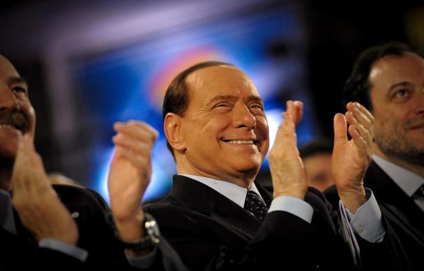 Confirmada la ausencia del partido de Berlusconi en las regionales del Lacio