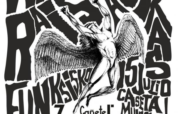 Música, fotografía y cine se citan en el V Zeppelin Rock de Cañete de las Torres