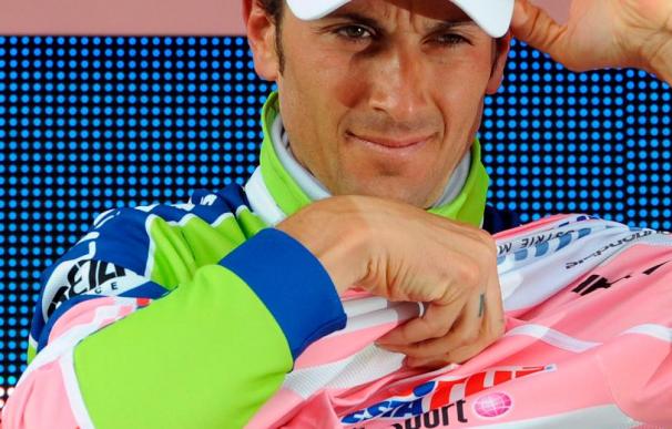 Basso vuelve a ganar la carrera rosa, Arroyo terminó segundo