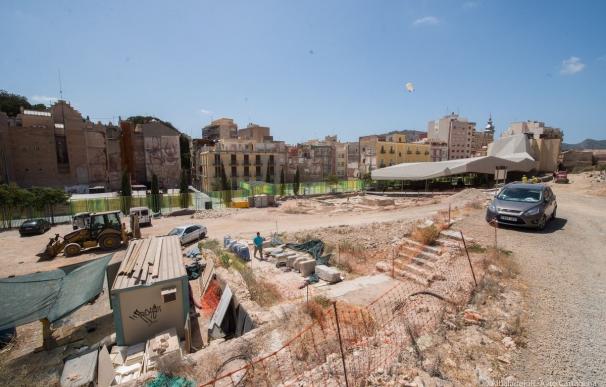 Comienzan las excavaciones arqueológicas en las terrazas inferior y superior del Foro Romano