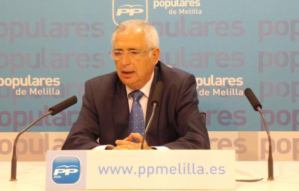 El presidente de Melilla ve "buena para la estabilidad" la "excelente relación" entre España y Marruecos
