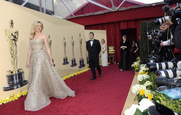 Penélope Cruz, Demi Moore y Cameron Díaz, las mejor vestidas de los Óscar