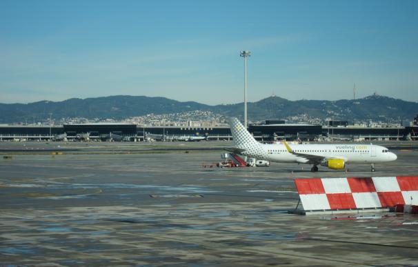 Los pasajeros del Aeropuerto de Barcelona crecen un 8,5% el primer semestre hasta 22 millones