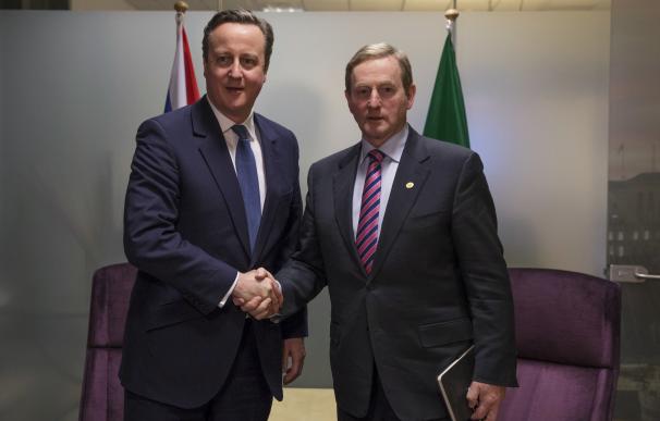 La UE llega a un acuerdo con Cameron.