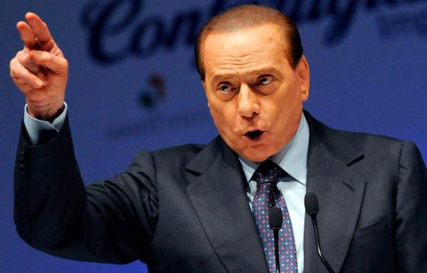 Los magistrados desmienten a Berlusconi sobre el número de italianos "espiados"