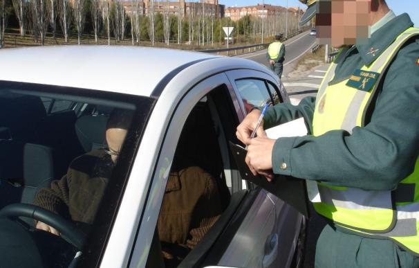 El Estado recauda en Murcia 5,6 millones en multas de tráfico en lo que va de año