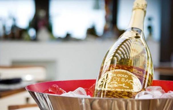 La botella de champán más cara del mundo cuesta 1,7 millones de euros y se exhibe en Ibiza