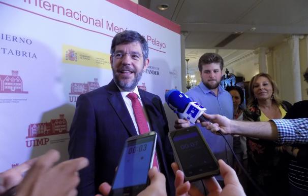 Alberto Nadal cree "claves" los PGE 2018 para la creación de empleo y el crecimiento económico