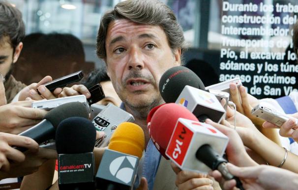 Ignacio González asegura que el caso de "El Rafita" debe hacer reflexionar sobre la Ley del Menor