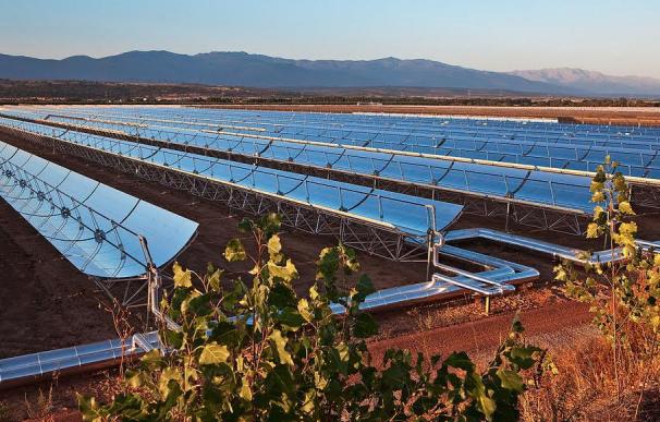 La energía solar en España, a la cola