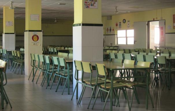 Cuatro colegios públicos más de Santomera, San Javier y Molina de Segura tendrán comedor escolar el próximo curso