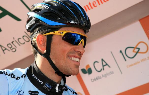 Contador podrá correr el Tour de Francia