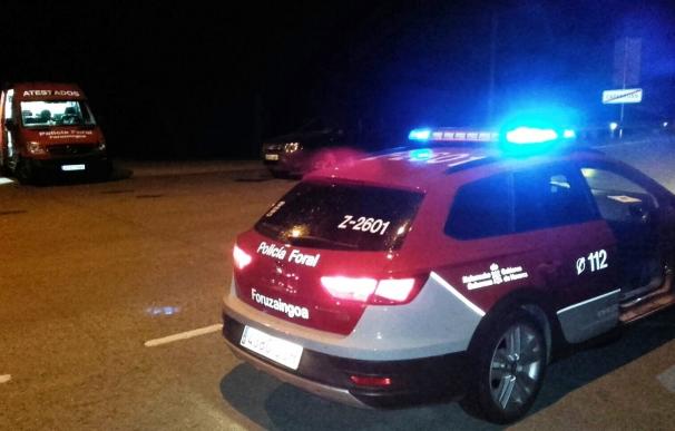 Las policías de Navarra realizarán una campaña para vigilar los neumáticos y el alumbrado de los vehículos
