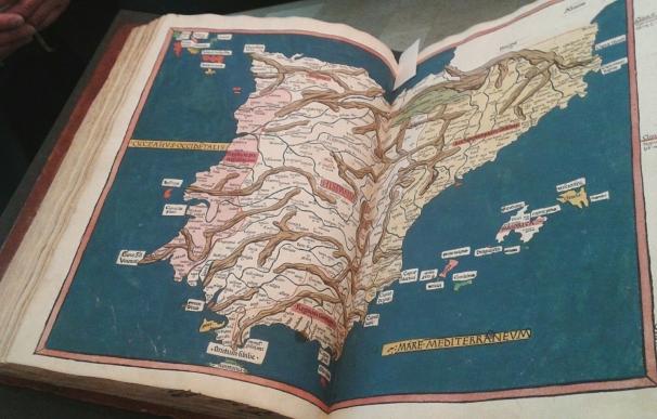 Una primera edición del Quijote y un atlas incunable, entre los tesoros españoles de Oxford