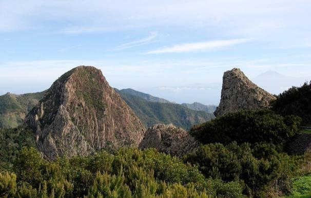El Cabildo de La Gomera prohíbe hacer fuego en los montes debido al riesgo de incendio