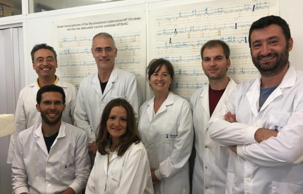 Descubierto el mecanismo de protección de la nueva vacuna contra la tuberculosis que lidera la Universidad de Zaragoza
