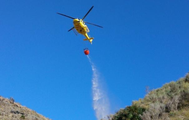 El Gobierno de Canarias pide a los ciudadanos extremar las precauciones para reducir el riesgo de incendios forestales