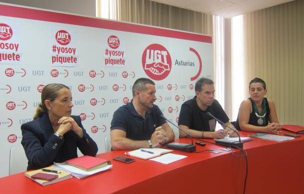 CCOO y UGT Asturias critican que CEOE no asuma los planteamientos de subida salarial del presidente de FADE