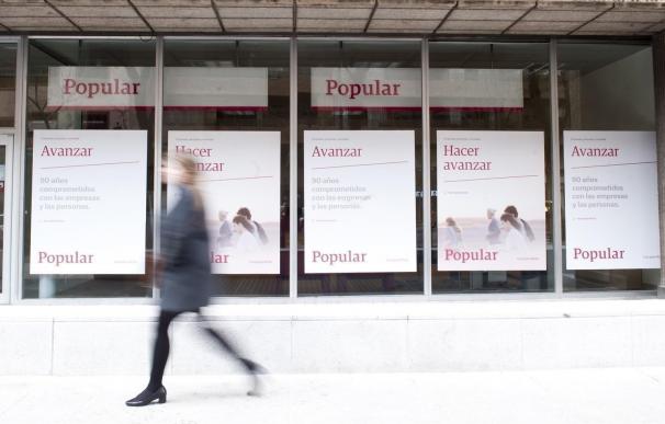 Recomiendan rechazar los "bonos trampa" que ofrece el Santander a los accionistas minoristas del Popular