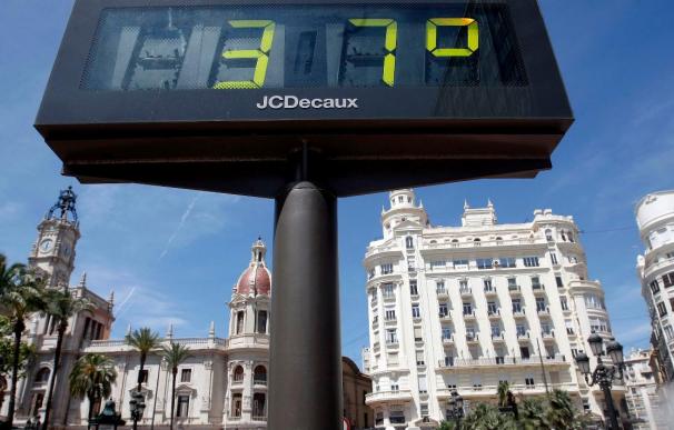 En alerta por altas temperaturas 13 provincias de Andalucía, Murcia y Canarias