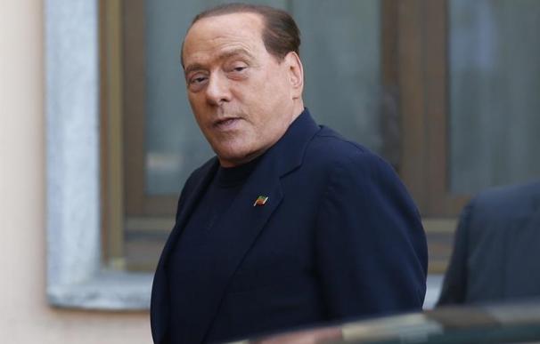 Un tribunal de apelaciones retira la pena de siete años contra Berlusconi por el 'caso Ruby'