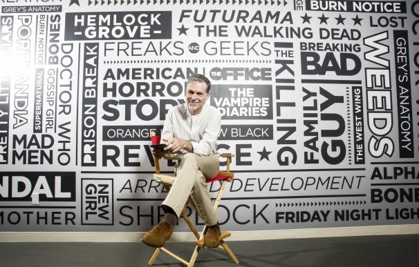 Reed Hastings, CEO y cocreador de Netflix. (Netflix)