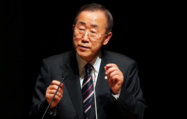 Ban conmemora el 40 aniversario del TNP con llamamiento al desarme nuclear