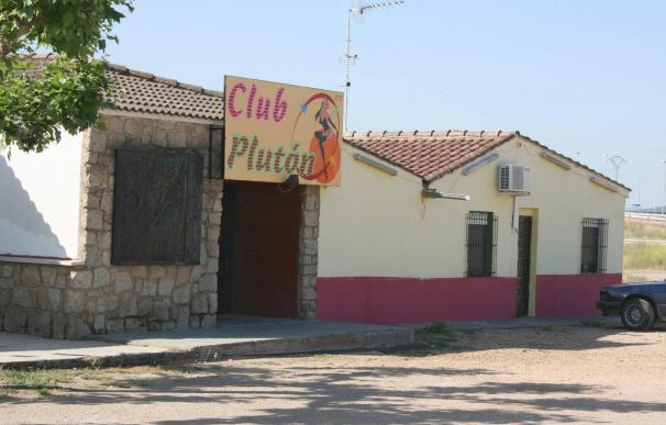 Diez detenidos por explotar a mujeres en clubes de alterne de Salamanca