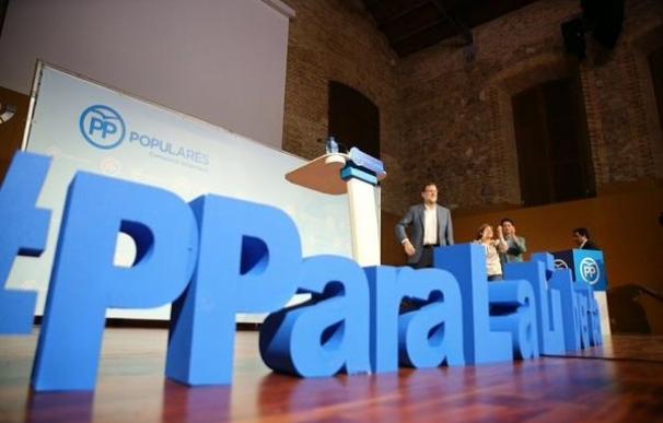 Rajoy viajará a Alicante este sábado para participar en un acto del PPCV