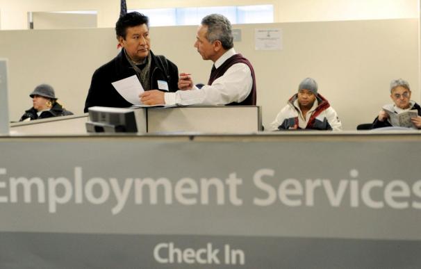 El Gobierno de EEUU informa sobre la cifra de desempleo de febrero