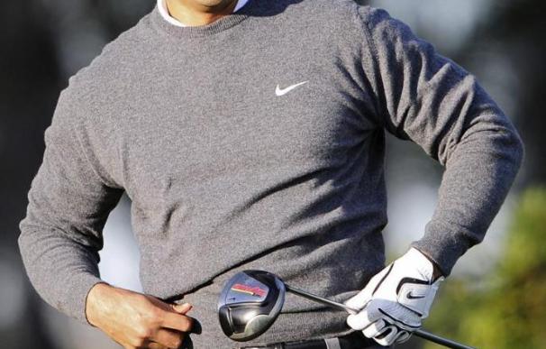 Tiger Woods estaría entrenándose en su casa, aunque todavía no existe fecha para su regreso
