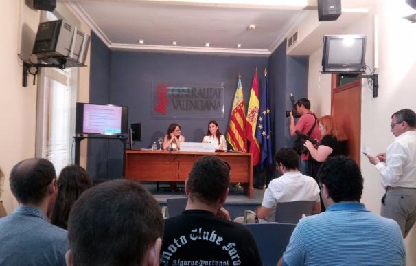 Oltra recuerda a la Diputación de Alicante: "Dos no se pelean si uno no quiere, pero no se entienden si uno no quiere"
