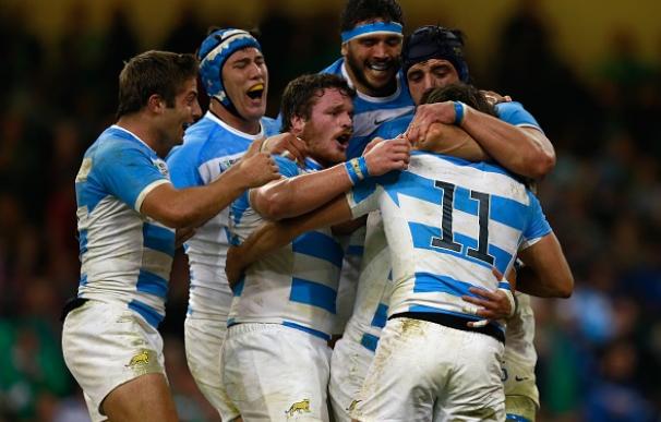 Argentina alcanza la segunda semifinal de su historia. / Getty Images