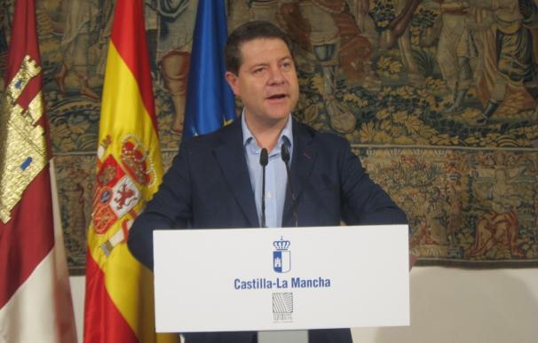 Page pide por carta una reunión a Rajoy para tratar problemas de C-LM en infraestructuras, agua o financiación