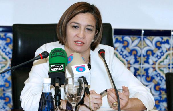 Isabel Martínez asegura que el Día de la Mujer es para reivindicar retos aún por conseguir