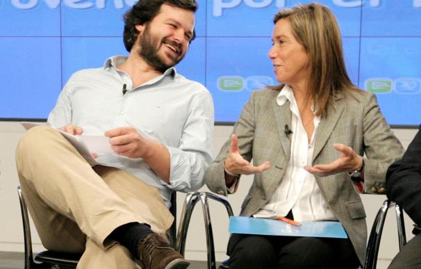 El PP acusa al PSOE de usar el pacto "como una palabra sin ningún valor"