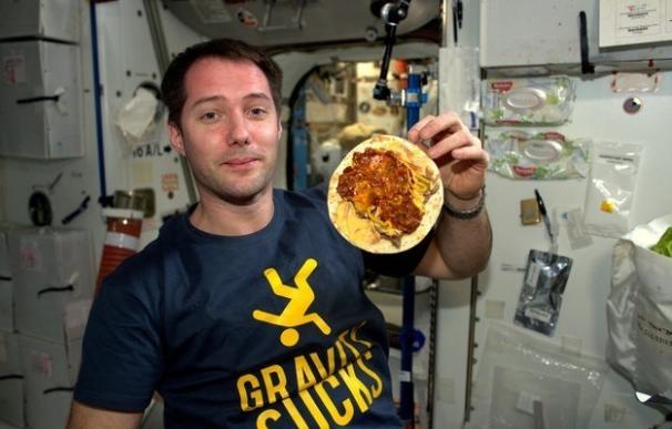 La Agencia Espacial Europea analizará cuánta comida se necesita para viajar a la Luna o a Marte