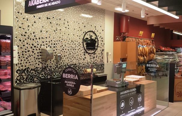 Mercadona implanta el punto de acabado de carne en todas sus tiendas de Euskadi