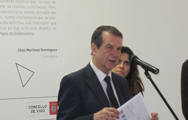 Abel Caballero ve "razonable" el pacto de Gobierno en C-LM, que demuestra la "pesoización" de Podemos