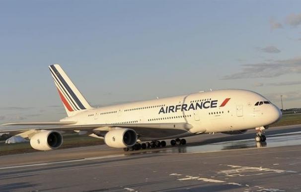 Air France identifica y sanciona a los empleados que agredieron a directivos