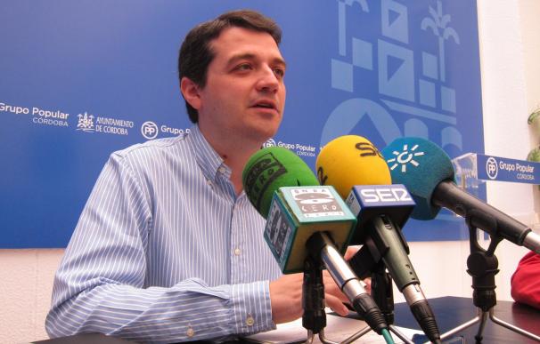 El PP critica la "falsa" rebaja en el recibo del agua anunciada por el gobierno local de PSOE e IU