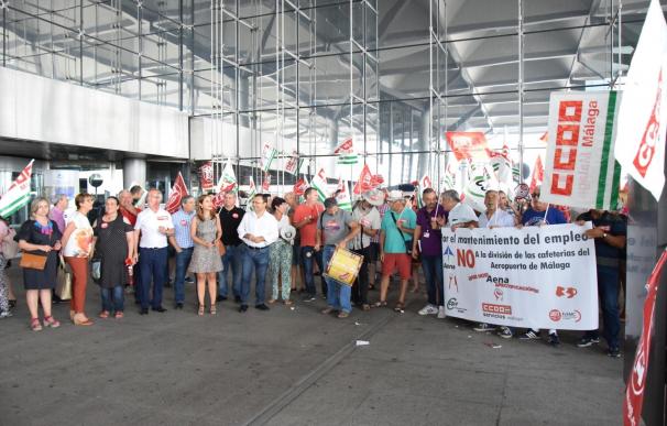 PSOE exigirá en el Congreso a Rajoy que dé marcha atrás y defienda los derechos de trabajadores en aeropuertos