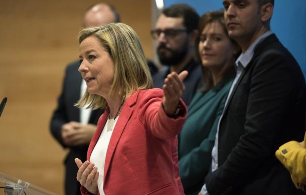 Oramas, sobre críticas de Iglesias a CC: "La única candidata que está investigada en Canarias es la de Podemos"