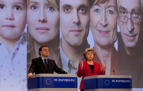 La CE se compromete a integrar la igualdad de género en su estrategia Europa 2020
