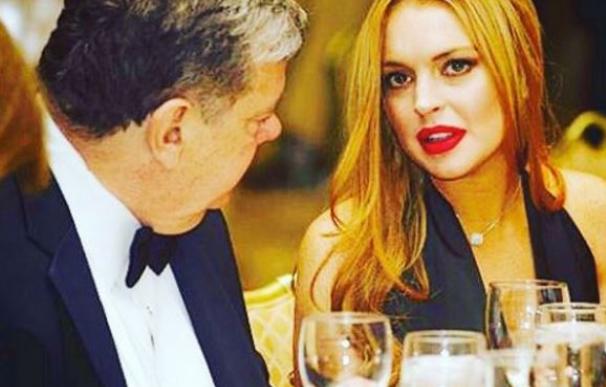 La actriz Lindsay Lohan anuncia en Instagram que se presentará a las elecciones de EEUU en 2020