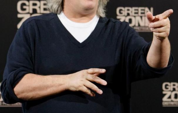 Paul Greengrass regresa al thriller político y a Matt Damon en "Green zone"
