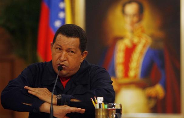 España ve en Chávez "voluntad de cooperar" para aclarar si apoyó a ETA