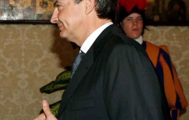 Zapatero apela a la responsabilidad de los partidos para aprobar la reforma laboral